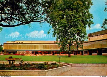 Oberhausen Stadthalle