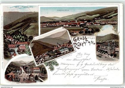 51881454 - Oberkirch , Baden