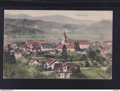 Dt. Reich AK Oberkirch 1907