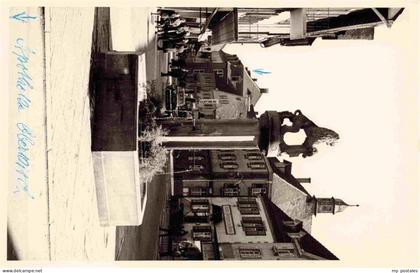 Oberkirch Baden Dorfstrasse Brunnen