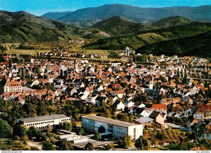 Oberkirch Baden Fliegeraufnahme