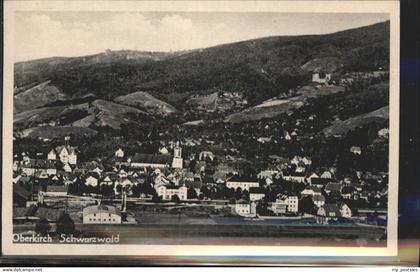 Oberkirch Baden Gesamtansicht