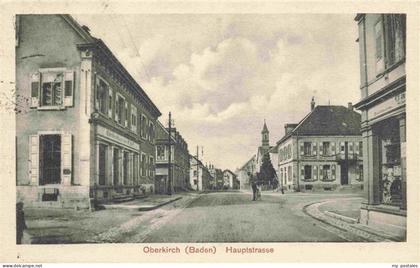 Oberkirch Baden Hauptstrasse
