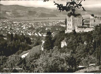 Oberkirch Baden Oberkirch  x 1965