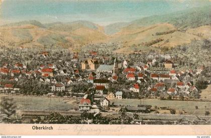Oberkirch Baden Panorama