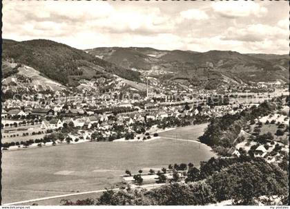 Oberkirch Baden Panorama