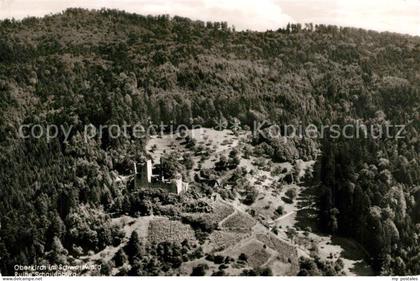 Oberkirch Baden Ruine Schauenburg