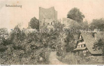 Oberkirch Baden Schauenburg