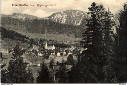Oberstaufen, Allgäu,