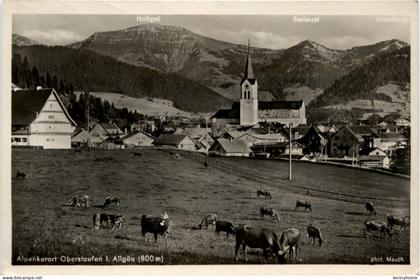 Oberstaufen, Allgäu