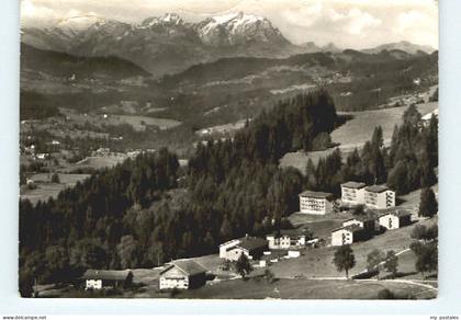 Oberstaufen Oberallgaeu Bayern