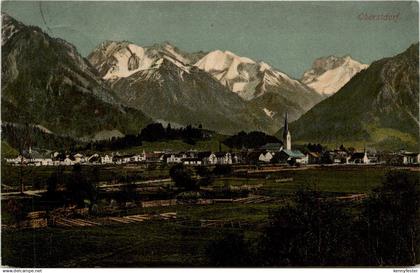 Oberstdorf/Allgäu und Umgebubung - Oberstdorf,