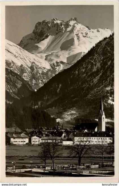 Oberstdorf/Allgäu und Umgebubung - Oberstdorf,