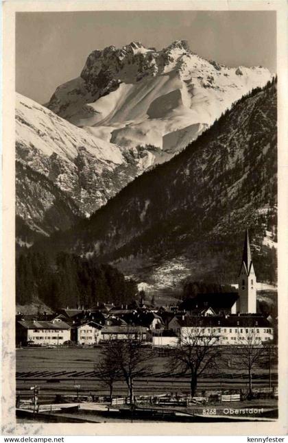Oberstdorf/Allgäu und Umgebubung - Oberstdorf,