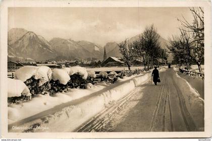 Oberstdorf/Bayern - Oberstdorf,