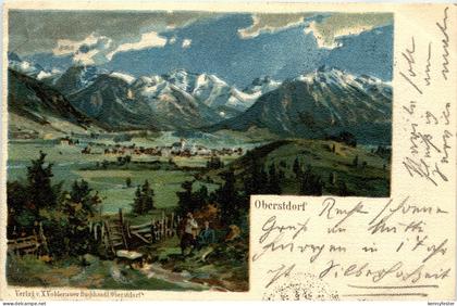 Oberstdorf/Bayern - Oberstdorf,
