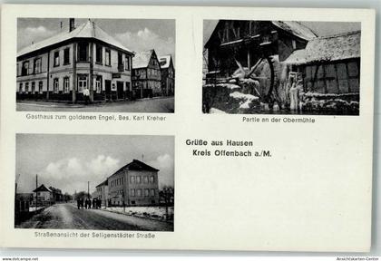 13564159 - Hausen , Kr Offenbach am Main