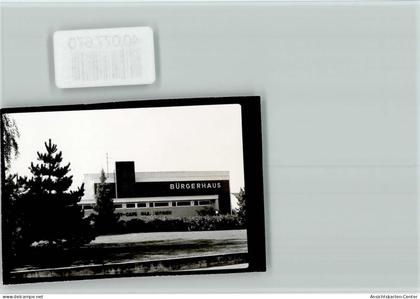 40077670 - Hausen , Kr Offenbach am Main