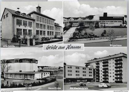 50432596 - Hausen , Kr Offenbach am Main