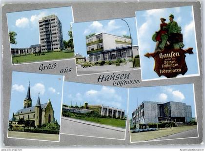 51436305 - Hausen , Kr Offenbach am Main