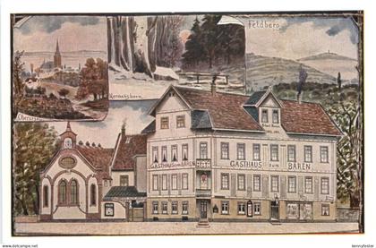Oberursel - Gasthaus zum Bären