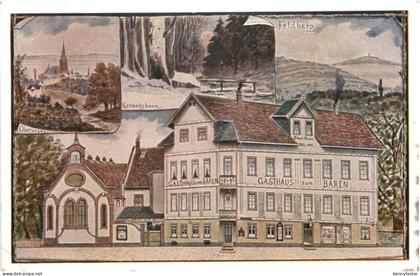 Oberursel - Gasthaus zum Bären