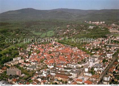 Oberursel Taunus Fliegeraufnahme