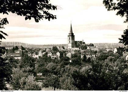 Oberursel Taunus Panorama