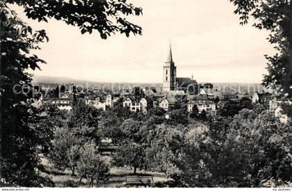 Oberursel Taunus Panorama