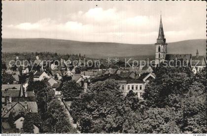 Oberursel Taunus Teilansicht
