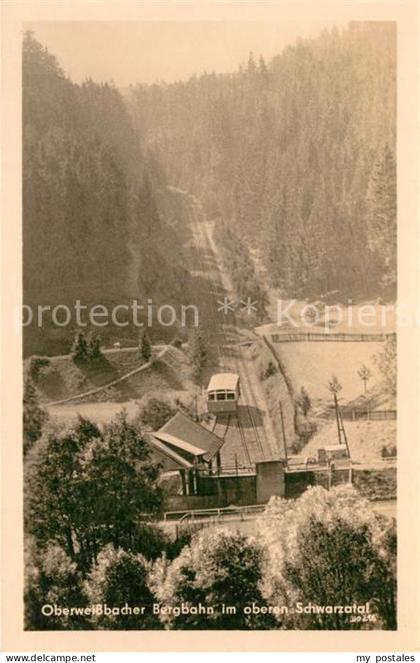 Oberweissbach Bergbahn