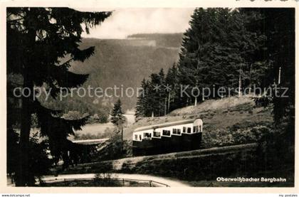 Oberweissbach Bergbahn