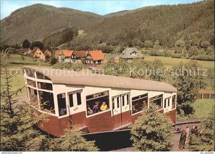Oberweissbach Bergbahn