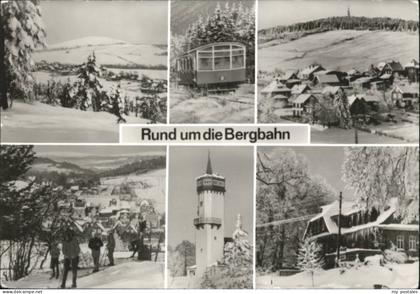 Oberweissbach Bergbahn