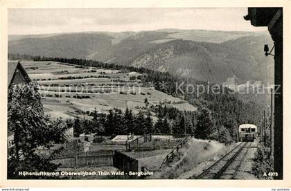 Oberweissbach Bergbahn