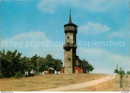 Oberweissbach Froebelturm