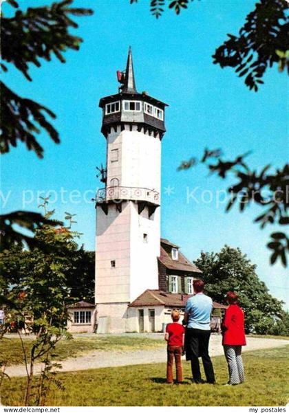Oberweissbach Froebelturm