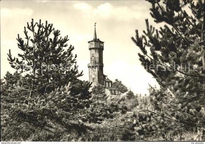 Oberweissbach Proebelturm