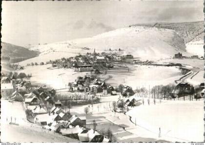 Oberwiesenthal Erzgebirge Oberwiesenthal  x 1962
