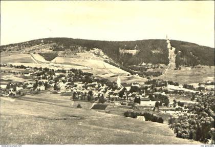 Oberwiesenthal Erzgebirge Oberwiesenthal  x 1974