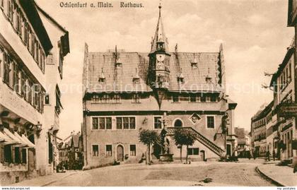 Ochsenfurt Rathaus