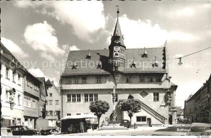 Ochsenfurt Rathaus