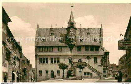 Ochsenfurt Rathaus