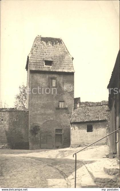 Ochsenfurt Turm
