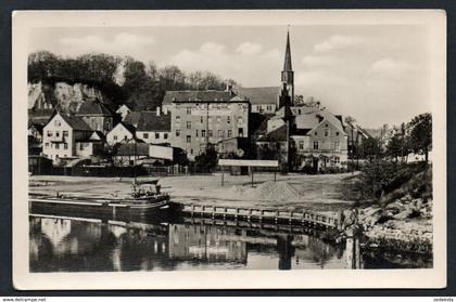 A1511 - alte Foto Ansichtskarte - Oderberg / Mark - An der Oder - n. gel - Neumann