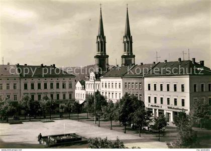 Oelsnitz Vogtland Markt