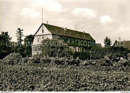 Winkel Oestrich-Winkel Brentano Haus Gartenfront