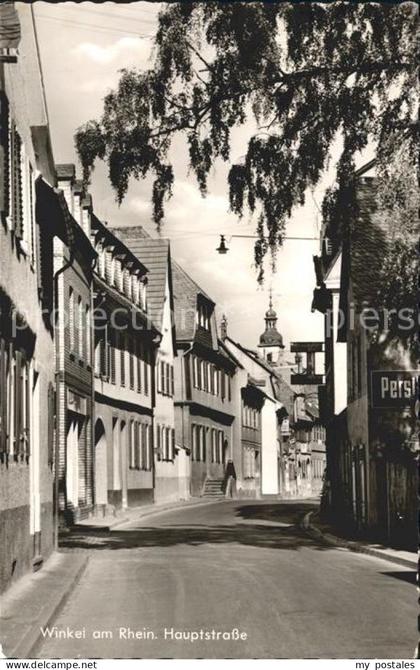 Winkel Oestrich-Winkel Hauptstrasse