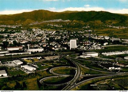 Offenburg Fliegeraufnahme