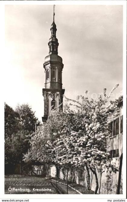 Offenburg Kreuzkirche